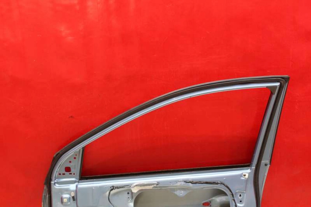 фото №10, Дверь правое перед передние голубой hyundai ix35 09-15