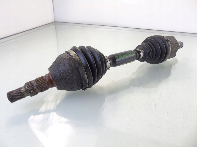 фото №1, Opel zafira b 1.9 cdti привідний вал короткий 24462251 привідний вал