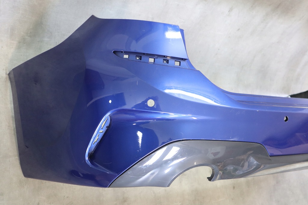 фото №6, Бампер задняя задний bmw 3 g21 m набор na pdc