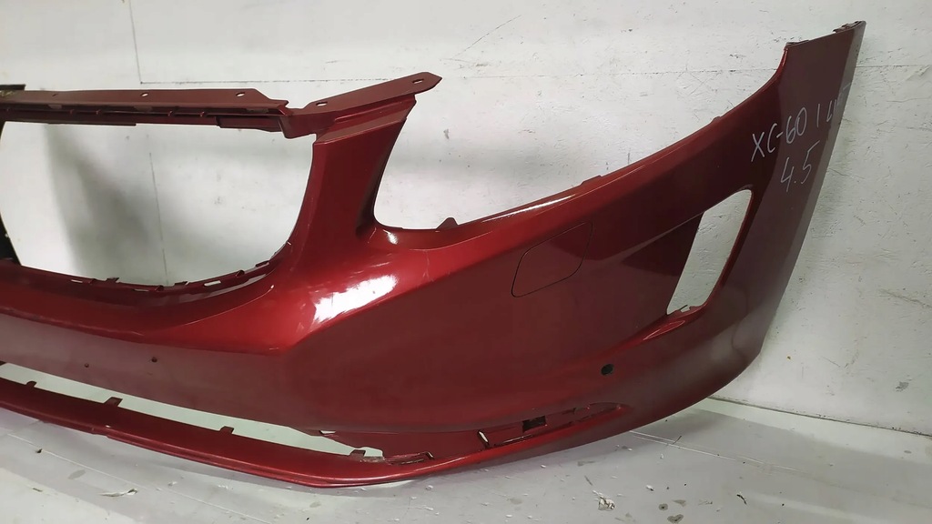 фото №10, Бампер перед передній volvo xc60