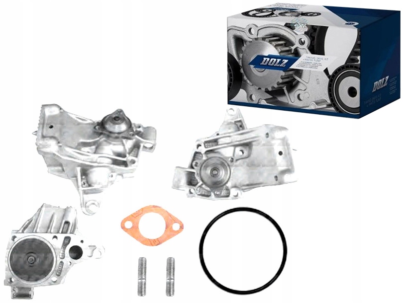 фото №1, Насос водяна - wody [dolz]