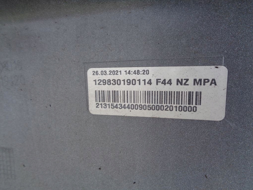 фото №7, Bmw 2 f44 gran coupe m набор бампер задний