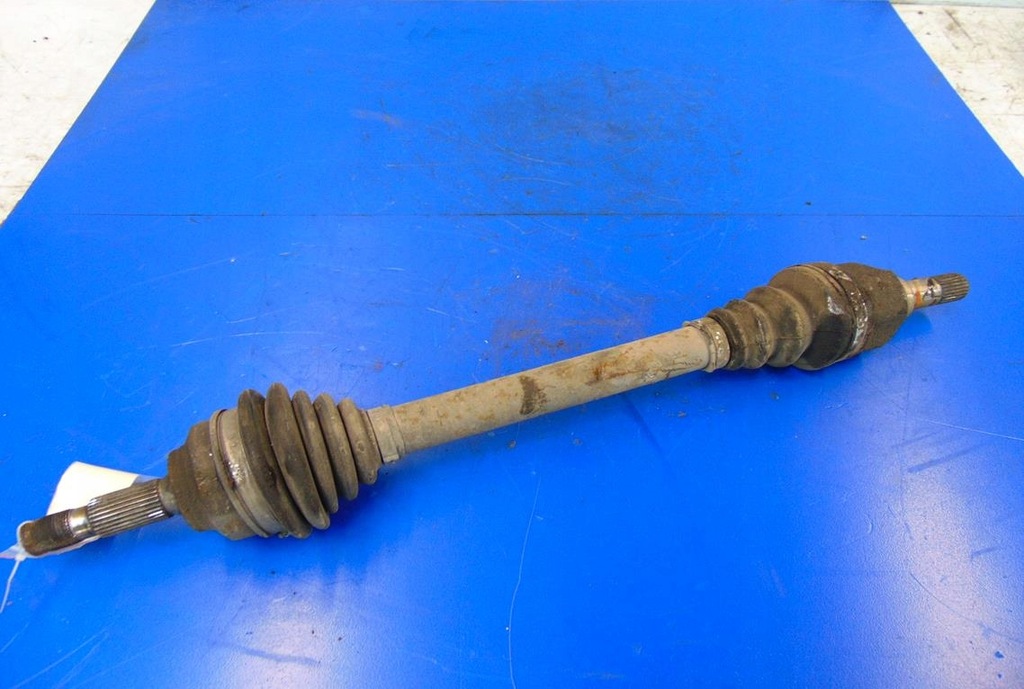 фото №1, Peugeot 407 2.0 hdi приводной вал правая