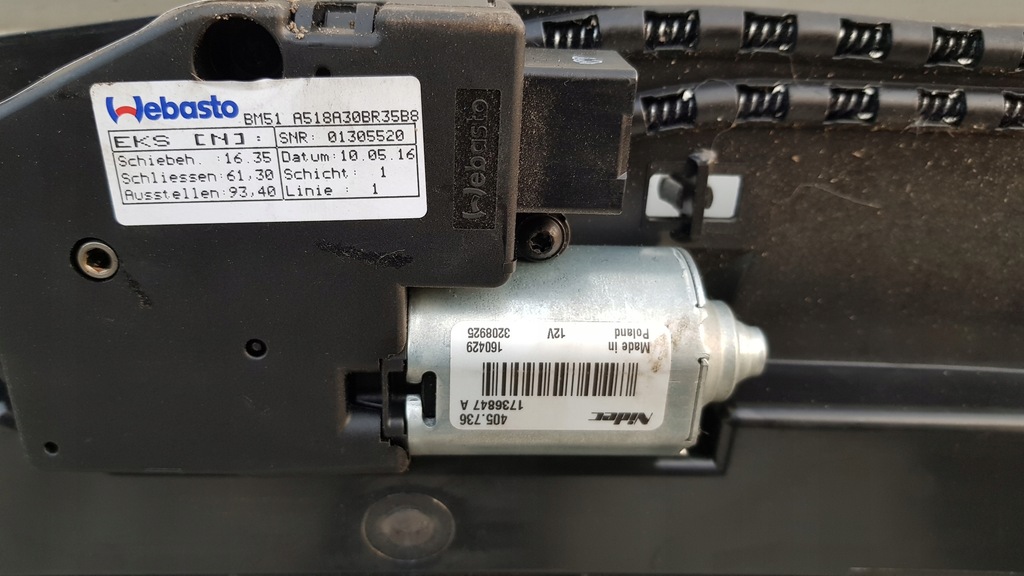 фото №14, Люк ford focus mk3 rs