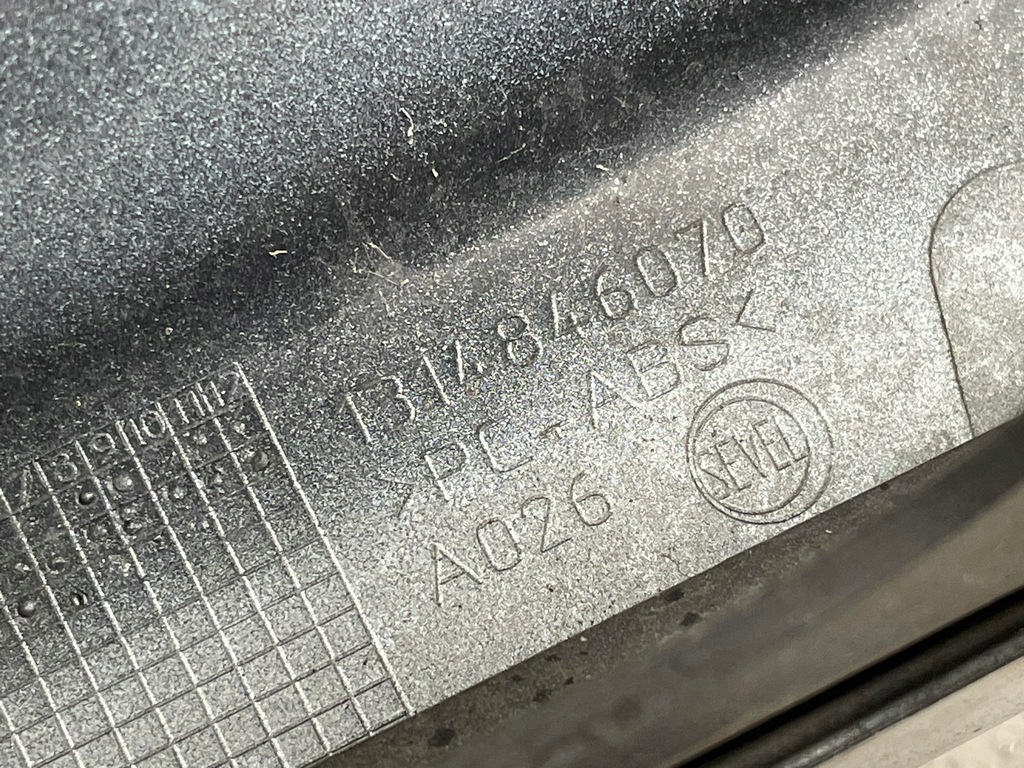 фото №10, Fiat ducato iii решітка радіатора решітка радіатора lift