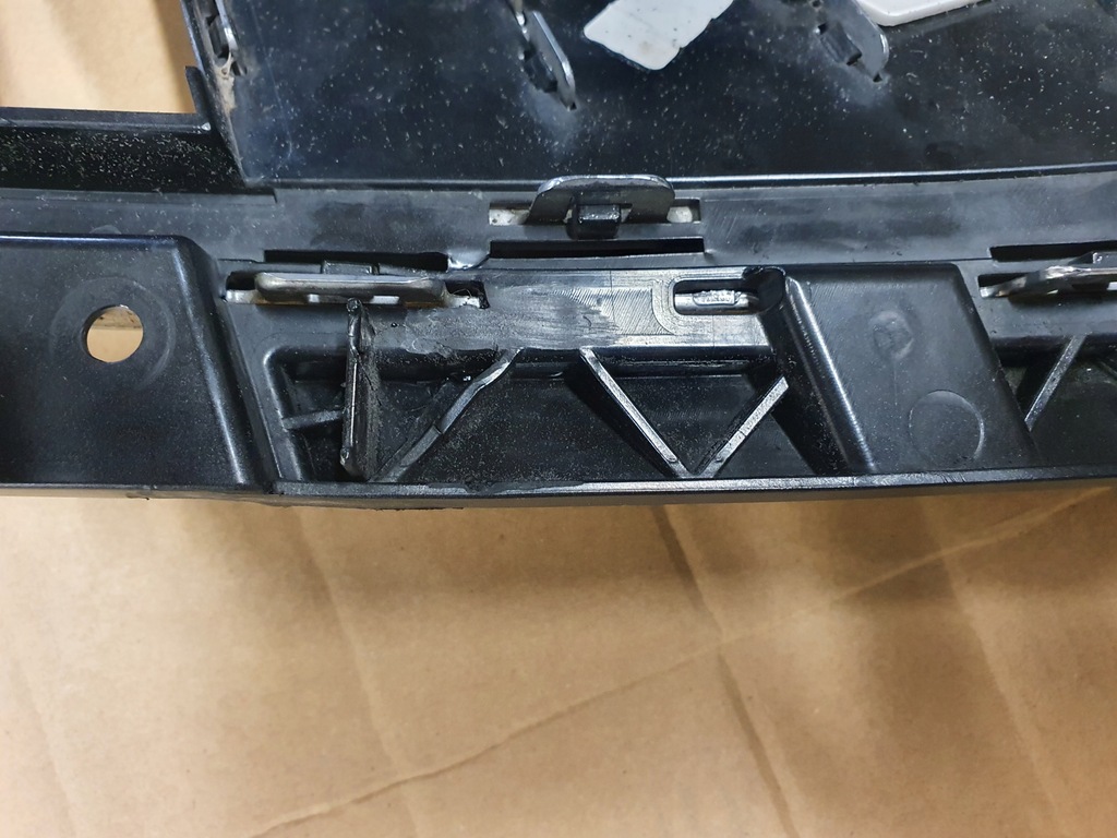 фото №13, Audi a4 s4 b9 8w 8w0 s line 15-19 бампер перед передній