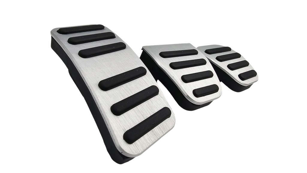 фото №10, Накладки na педали vw arteon 2019-2024 atlas 2018-2024 e golf 8 2015-2019