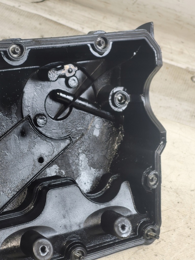 фото №13, Кришка клапанів оригінальний номер 038103469aj volkswagen bora 1.9tdi 01r.