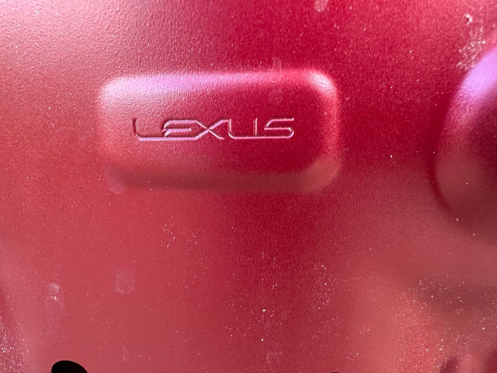 Капот кришка двигуна lexus ls v 5 2017- bardzo ladna оригінальна Недорого