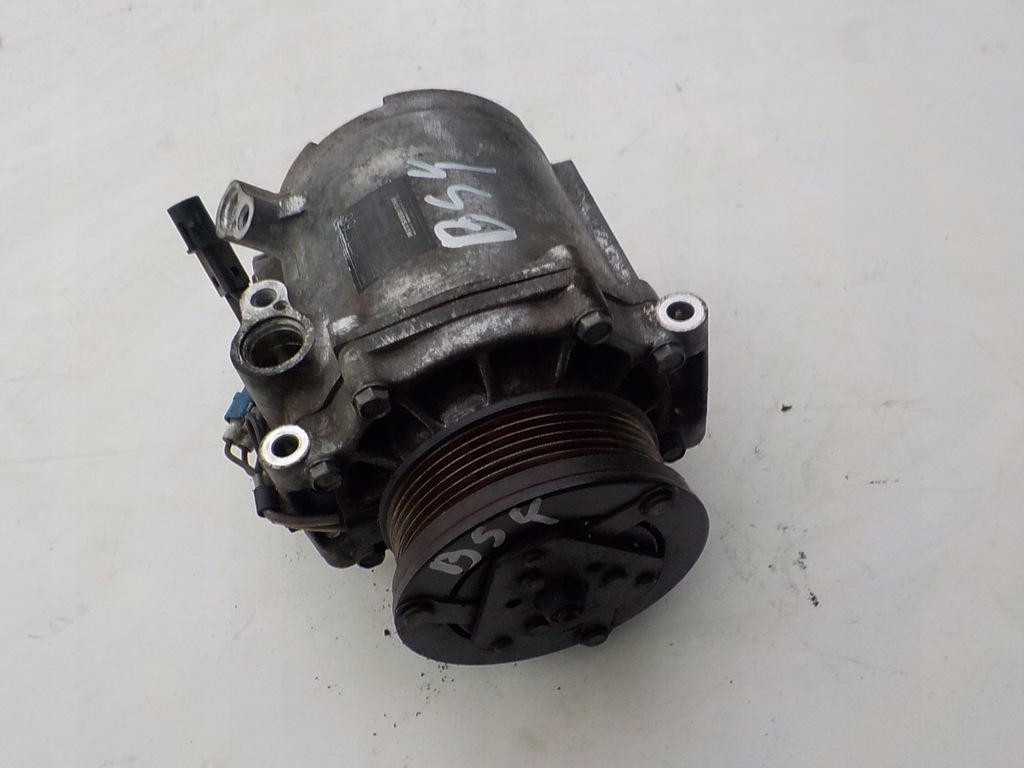 фото №7, Mitsubishi outlander ii 2.0 did bsy компрессор кондиционера 7813a068