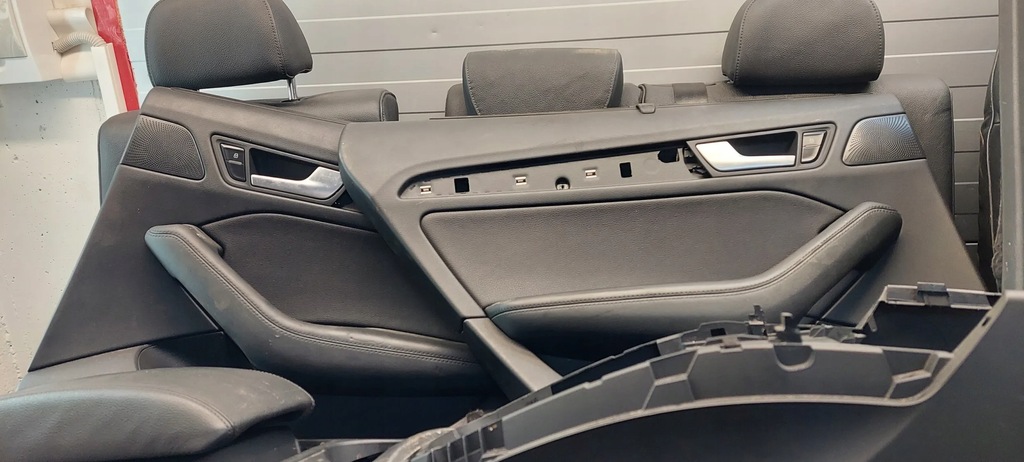 фото №5, Audi q5 sq5 2014 usa все другое