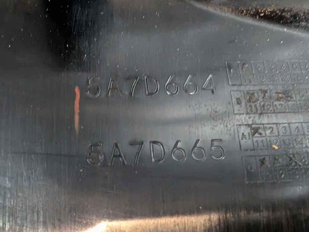 Решітка радіатора bmw x1 u11 x2 u12 m-pakiet 185178-11 5a7d664 Недорого