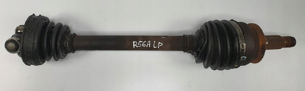фото №1, Приводной вал левая левый перед передняя mini cooper r56 1.6