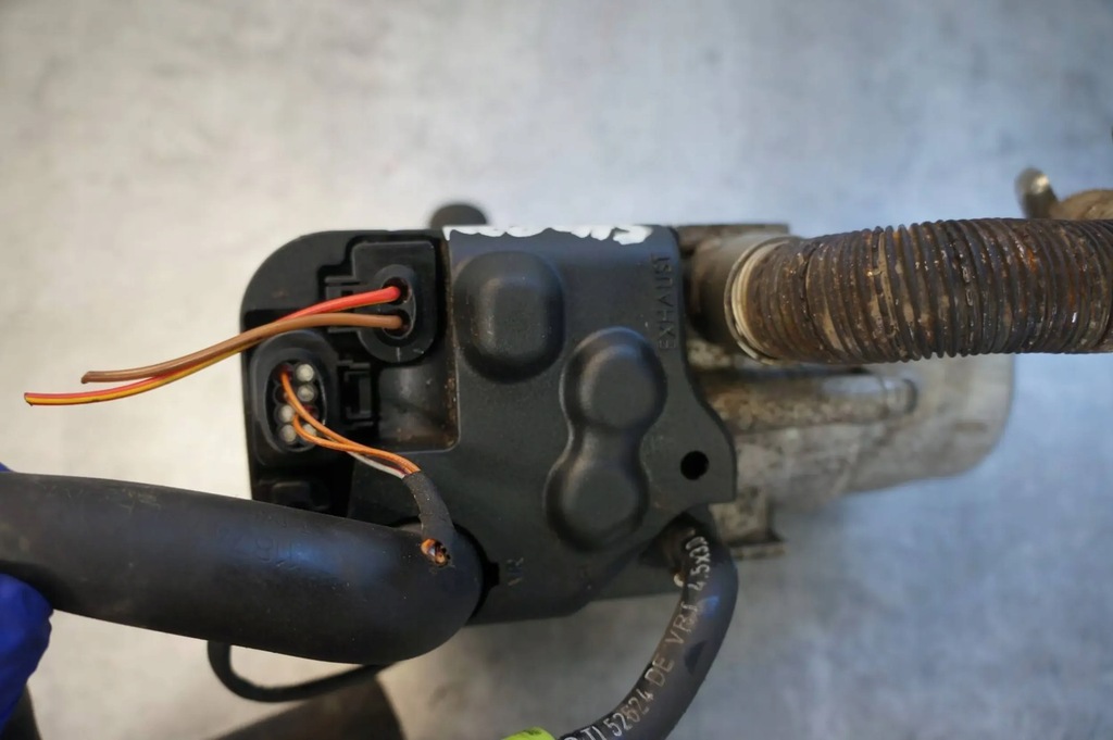 фото №6, Обогреватель стояночный webasto seat alhambra 7n w sharan 7n0815065t