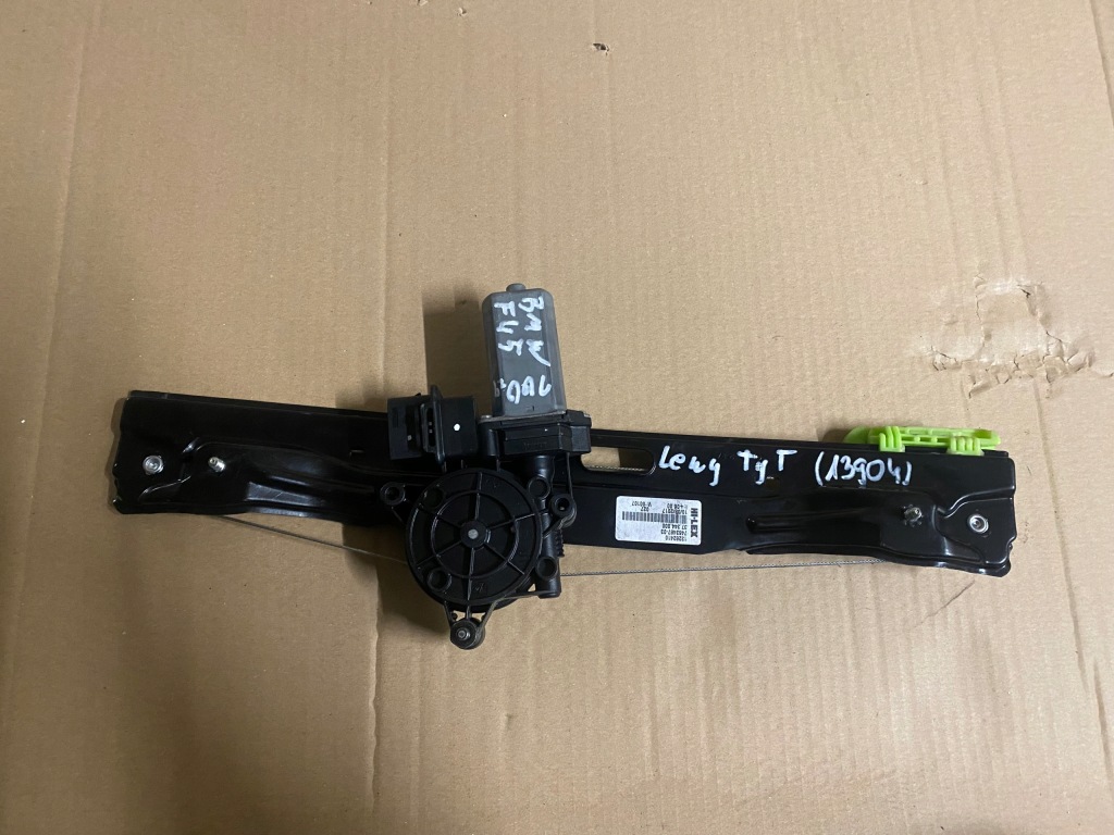Купить Bmw f45 подъемник механизм стекло левый задний  7463487