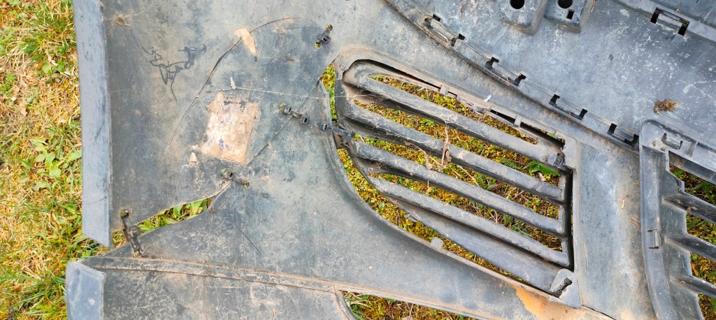 фото №13, Бампер перед lancia ypsilon ii 2 2003-2011