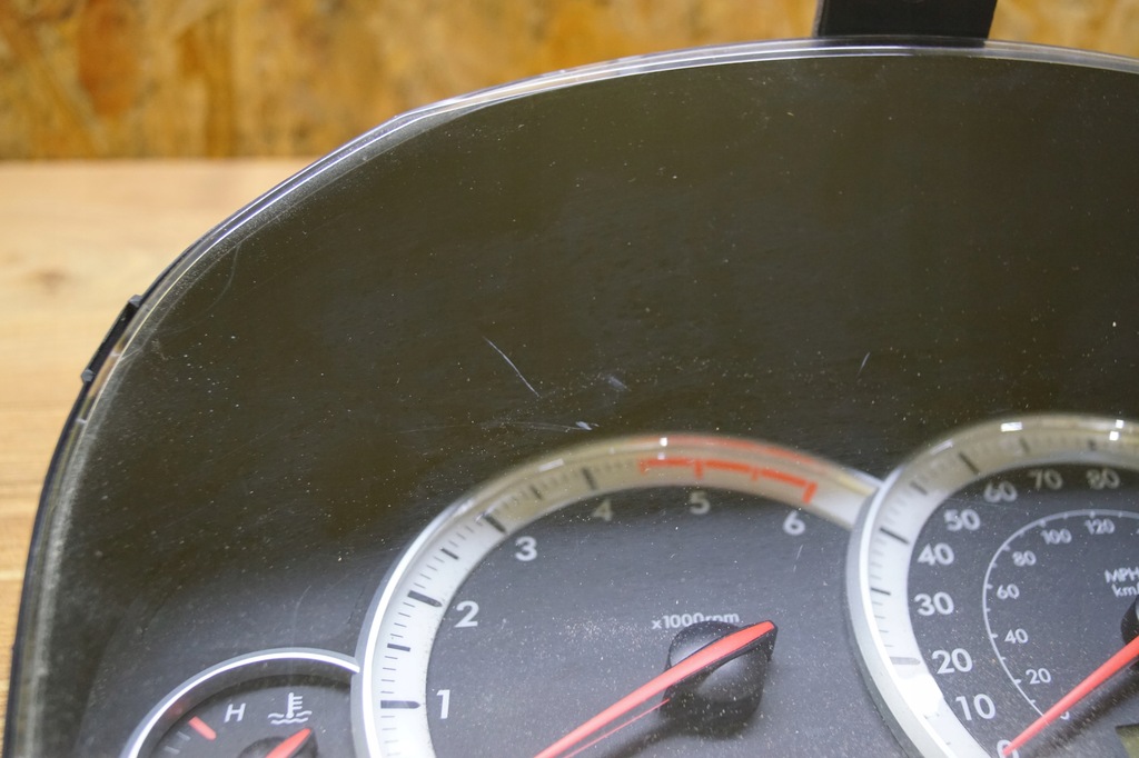 фото №7, Счетчик приборы chevrolet captiva 96858447