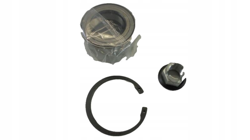 фото №1, Master ii підшипник ступиця колеса перед