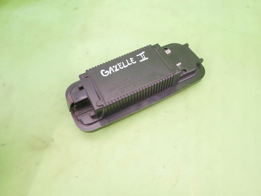 фото №7, Лампа освітлення кабіни gaz gazelle gazela ii