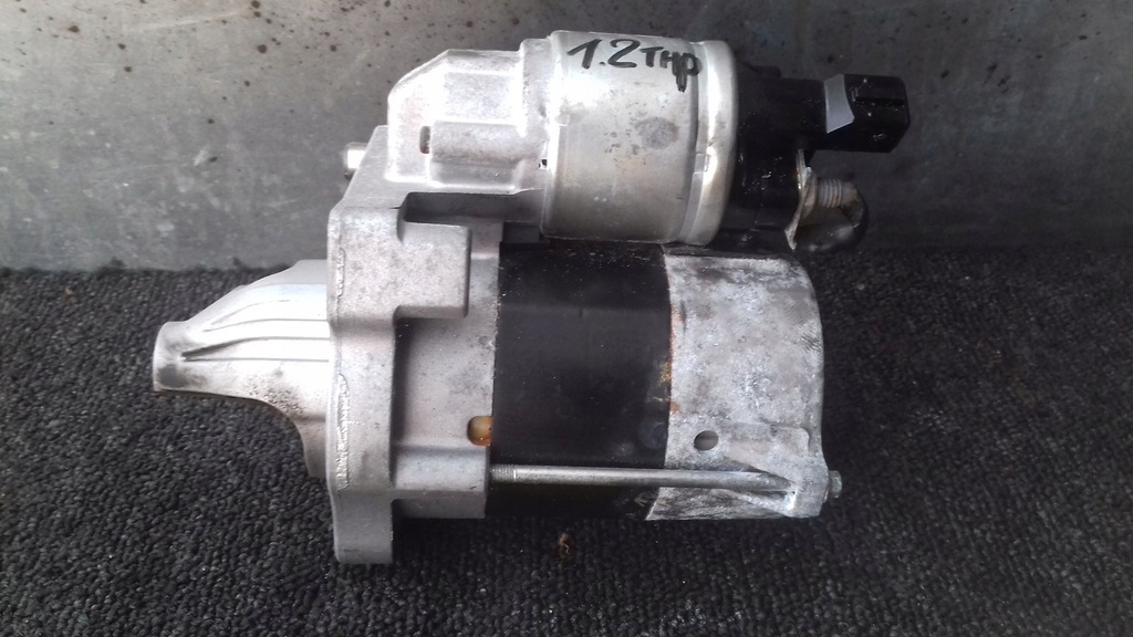 фото №1, Стартер 1.2thp opel crossland x 9812715480