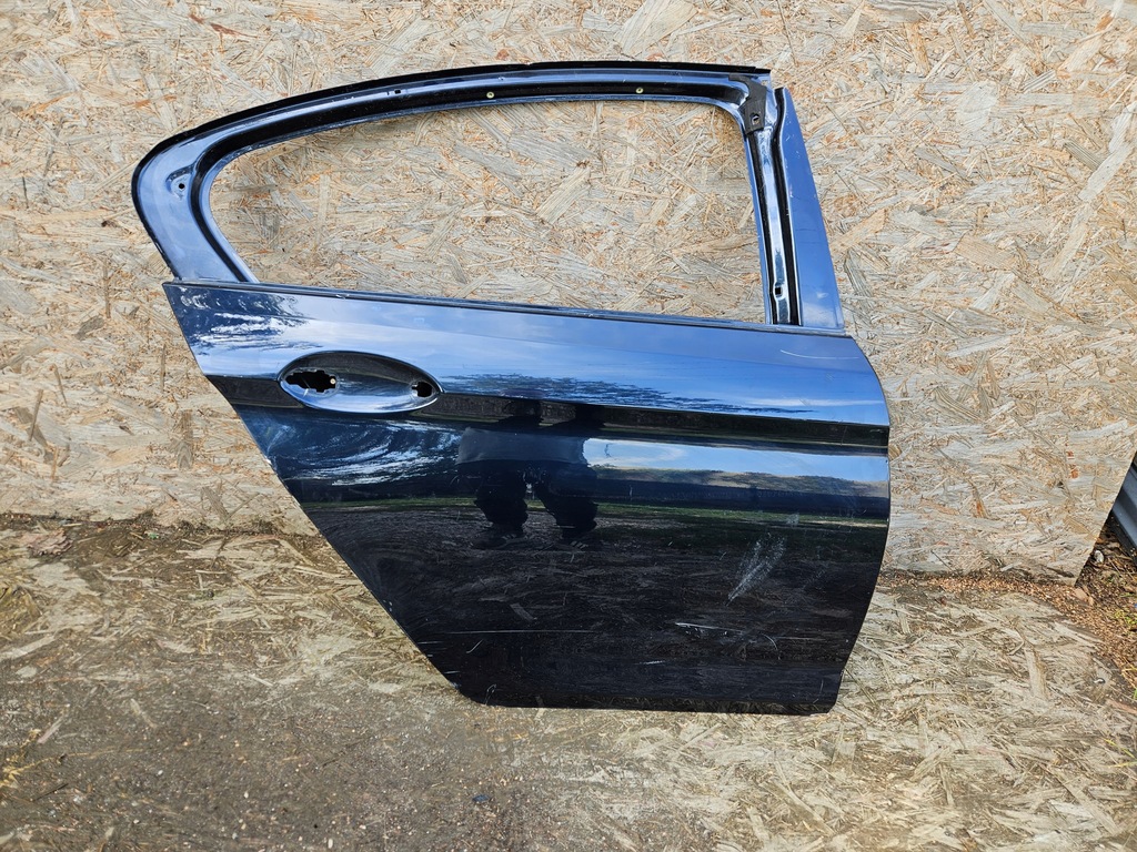 фото №1, Bmw 5 g30 дверь задняя правое задние