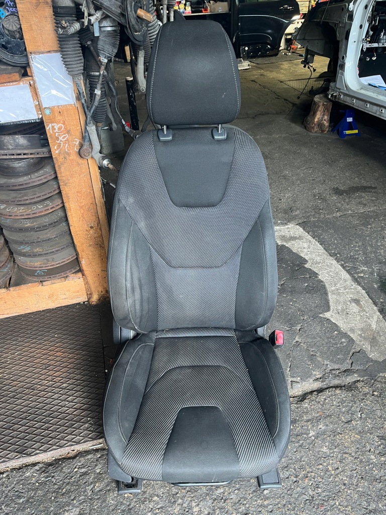 фото №1, 64 ford mondeo mk5 сидіння правий пасажир