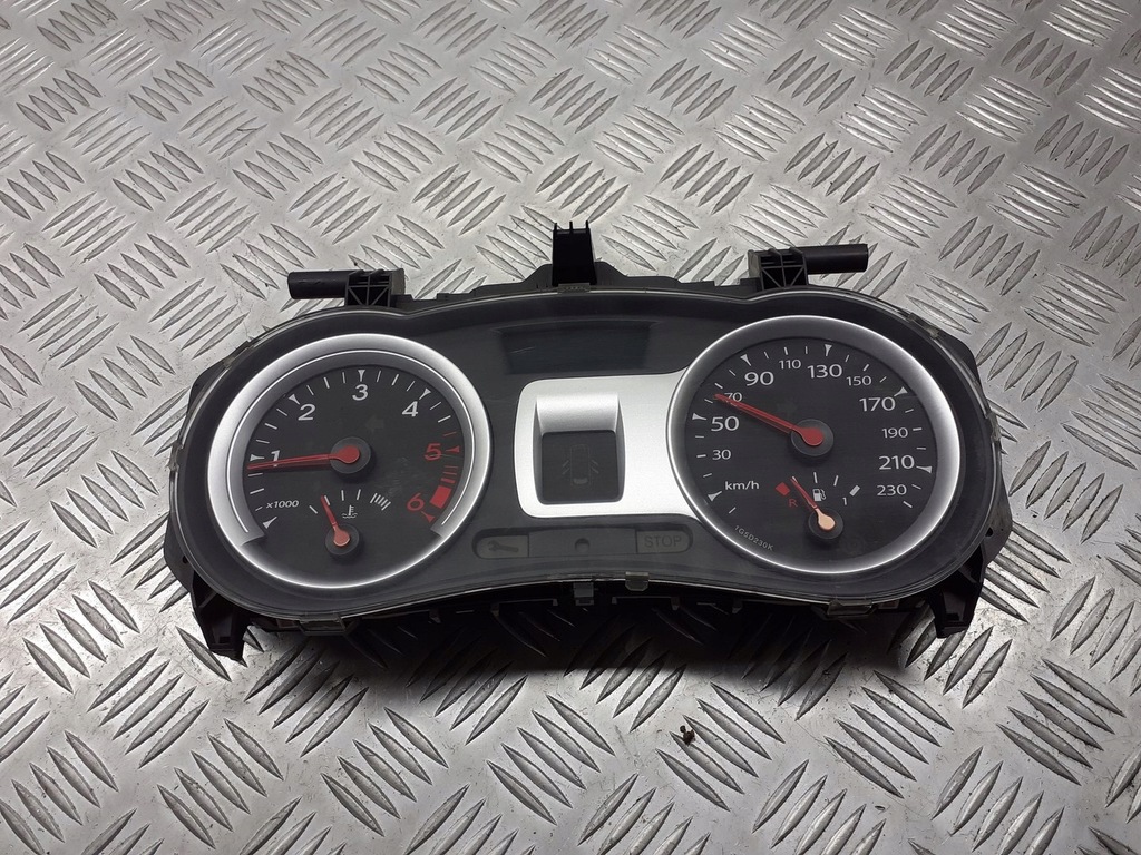 фото №1, Лічильник прилади renault clio iii 1.5 dci