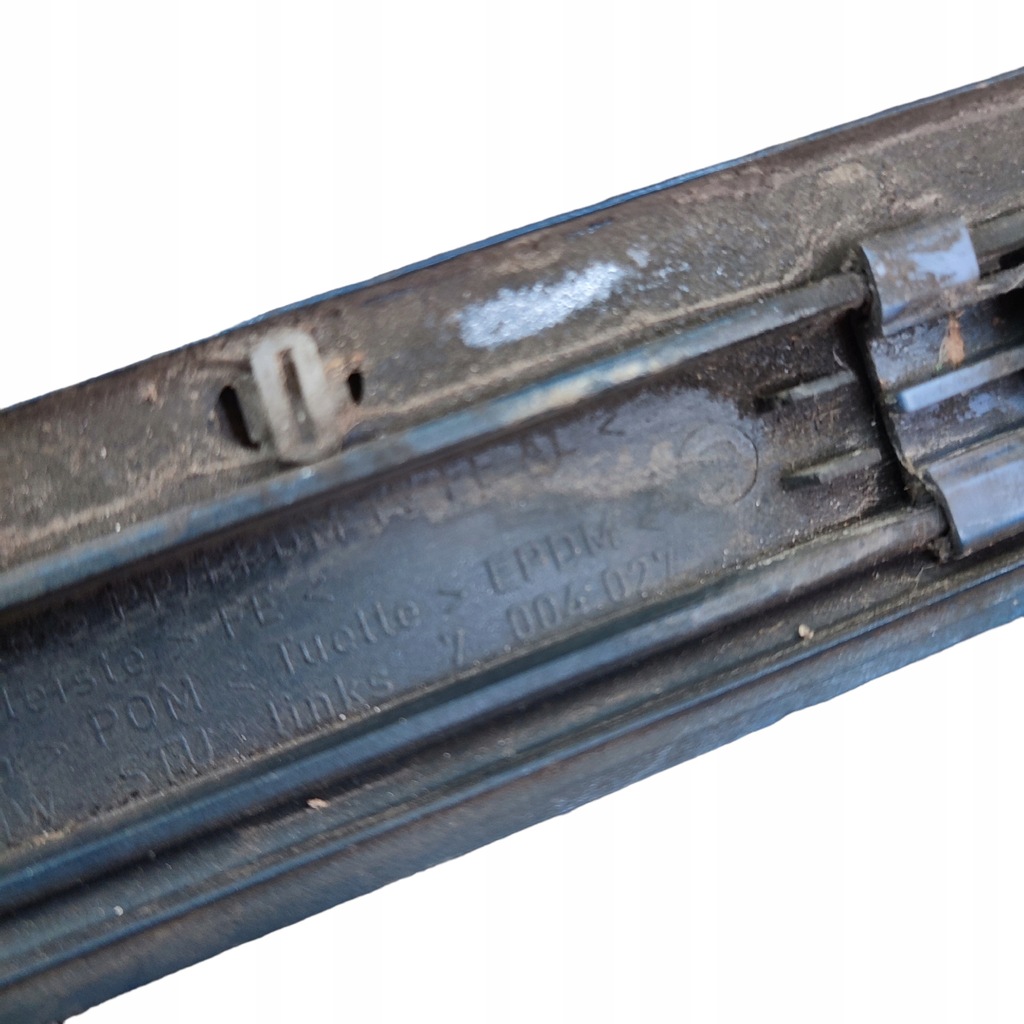 фото №7, Молдинг крила лівий перед bmw 5 e39 7004027