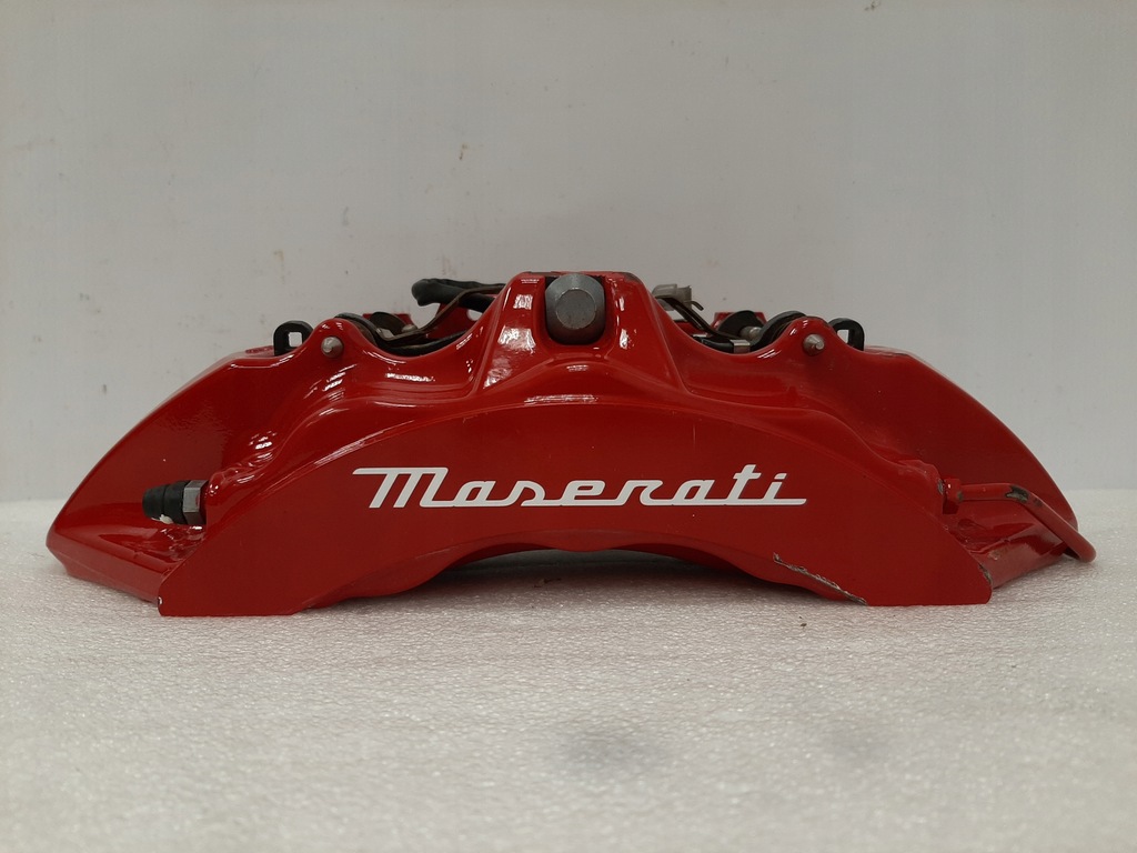 фото №15, Суппорты maserati ghibli levante big brake