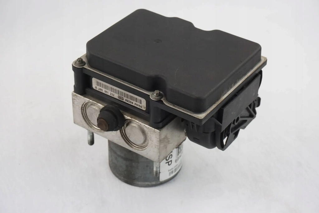 фото №9, Насос abs peugeot bipper 0265230602 51836901