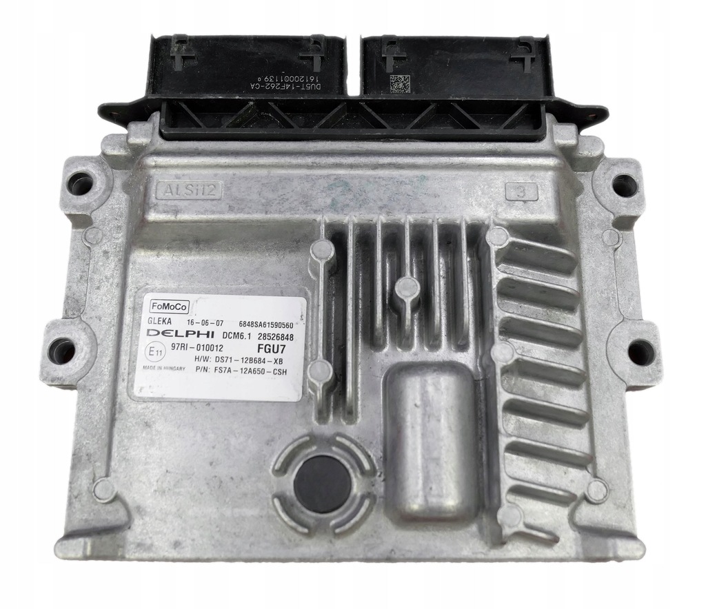 фото №1, Ford mustang mach-e 2020 блок керування / модуль ecu