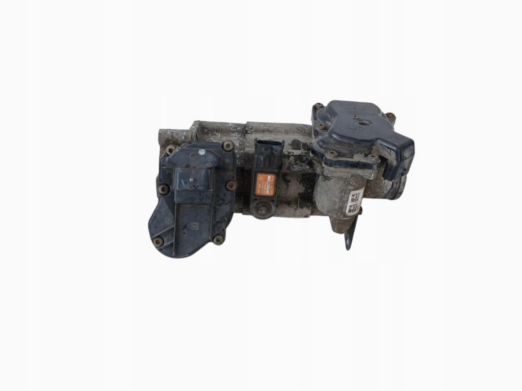 фото №1, Дроссельная заслонка клапан egr renault master iii 2.3 dci opel movano b 8200987453b