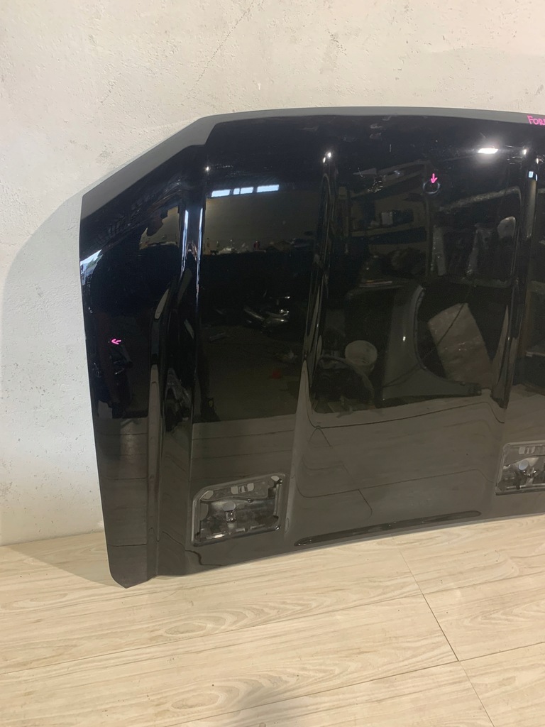 фото №2, Капот ford ranger raptor od 2022rok=
