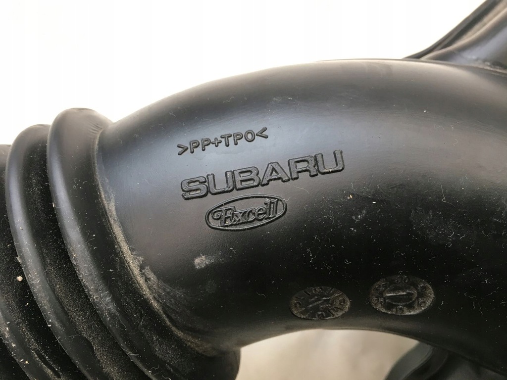 фото №4, Subaru outback 09-14 резонатор воздуха