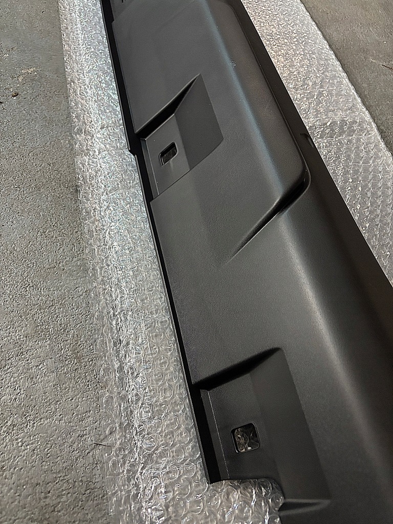 фото №11, Молдинг порог левая dacia sandero iii stepway 20- r.