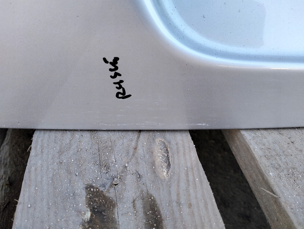 фото №5, Крышка багажника багажника камера lexus is ii 220 lift sedan цвет 1g1 lata 2009-2012