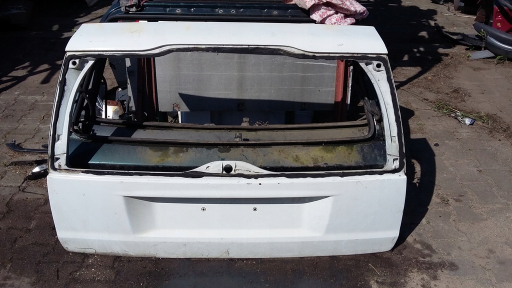 фото №1, Кришка багажника задня багажника volvo v70 kombi 2000-2006