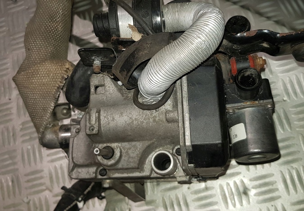 фото №11, Audi a8 d3 webasto обогреватель thermo top c 40w 07r