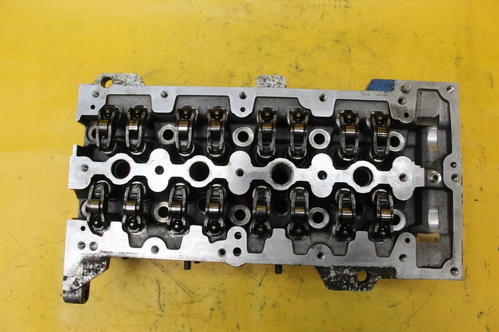 фото №5, Головка opel corsa d fiat doblo ii combo 1.3 cdti z13dth 55188595