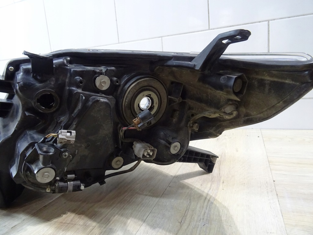 фото №12, Лампа правая toyota land cruiser prado 09-17 81185-60j20 llu