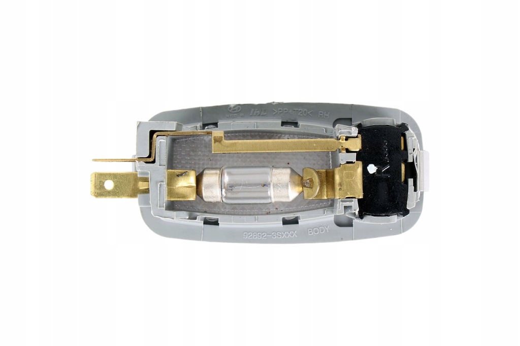 фото №2, Лампа освещение салона kia sorento ii xm lift