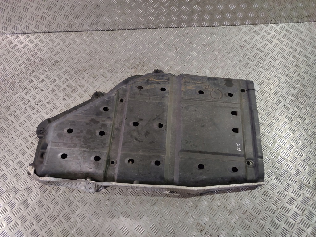 Купить Lexus rx 450h 2017 защита нижняя бака топлива 7764148100