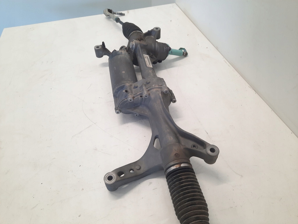 фото №11, Mercedes eqs x296 трансмиссия рулевая рулевая рейка a2964603100