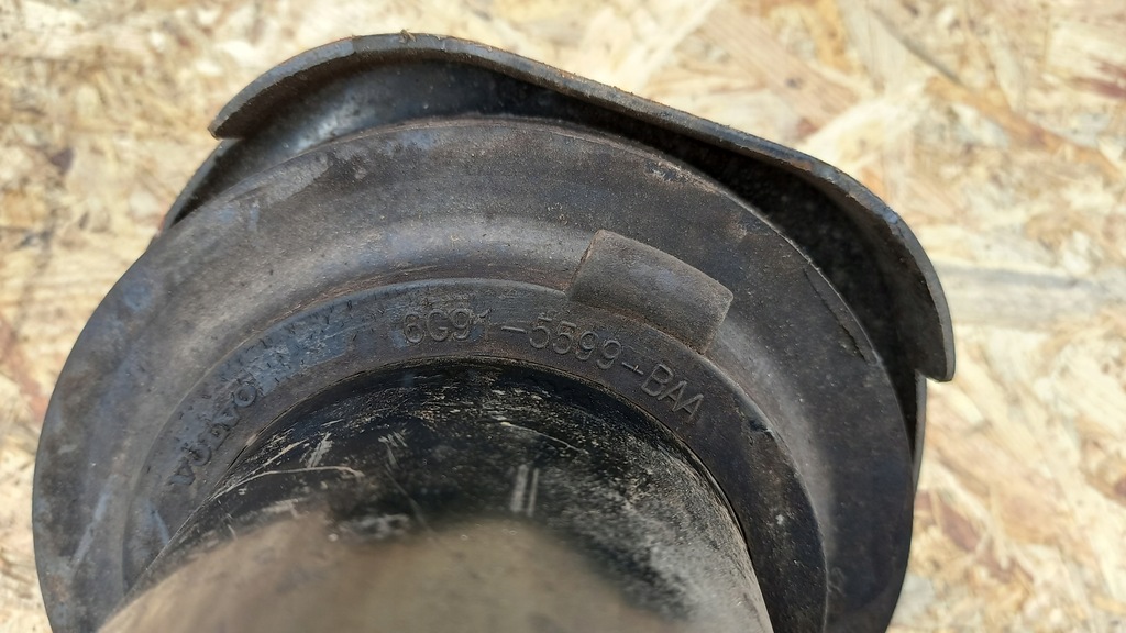 фото №5, Відбійник амортизатора volvo ford 6g91-5599-bam