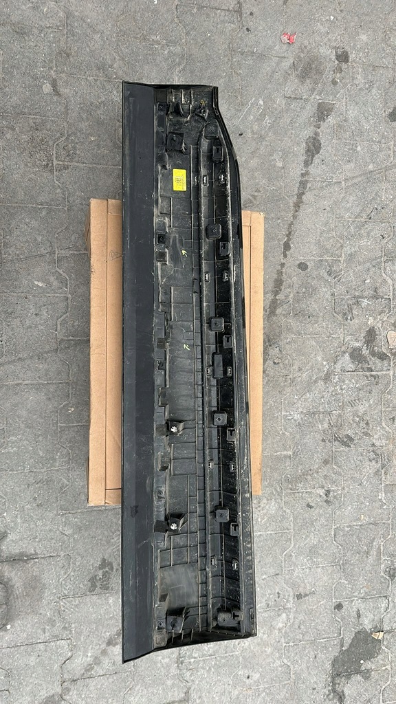 фото №6, Hyundai santa fe 2019-молдинг na дверь правая передняя