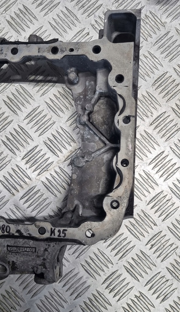 фото №10, Boxer jumper основание картера масляный 9808941280