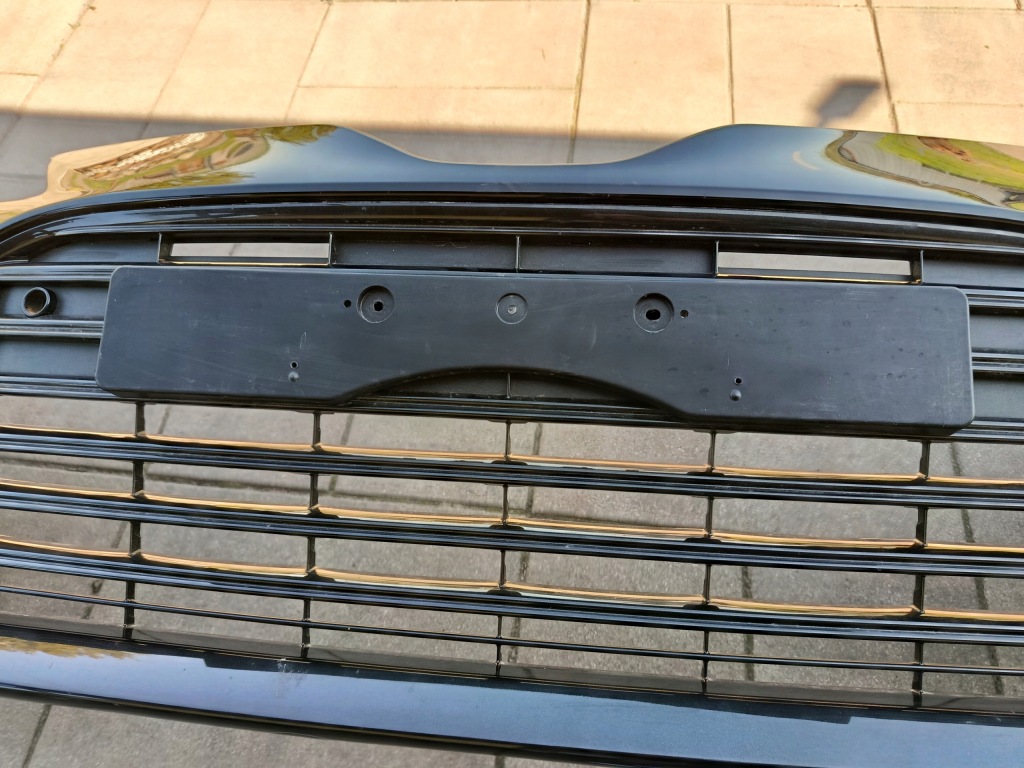 фото №13, Бампер перед передний решётка sprysk pdc toyota camry viii цвет 218