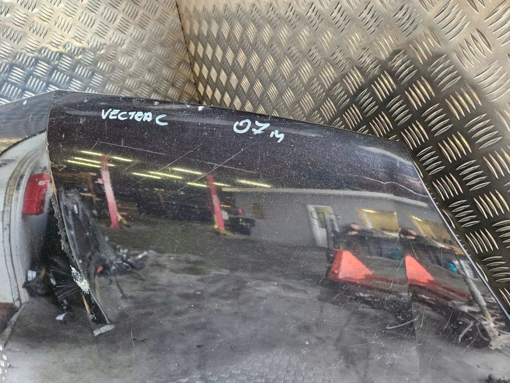 Opel vectra c 2006 крышка передняя / капот двигателя в Украине