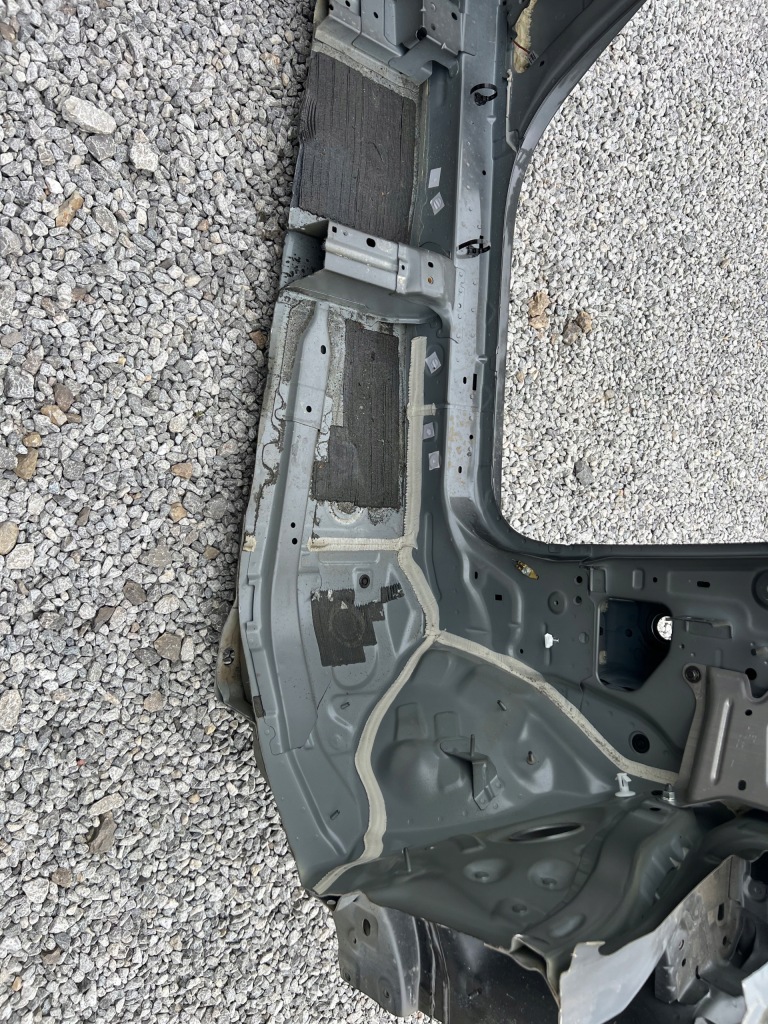 Mazda cx-5 kf порог левое  год 2021 цвет 46g Киев