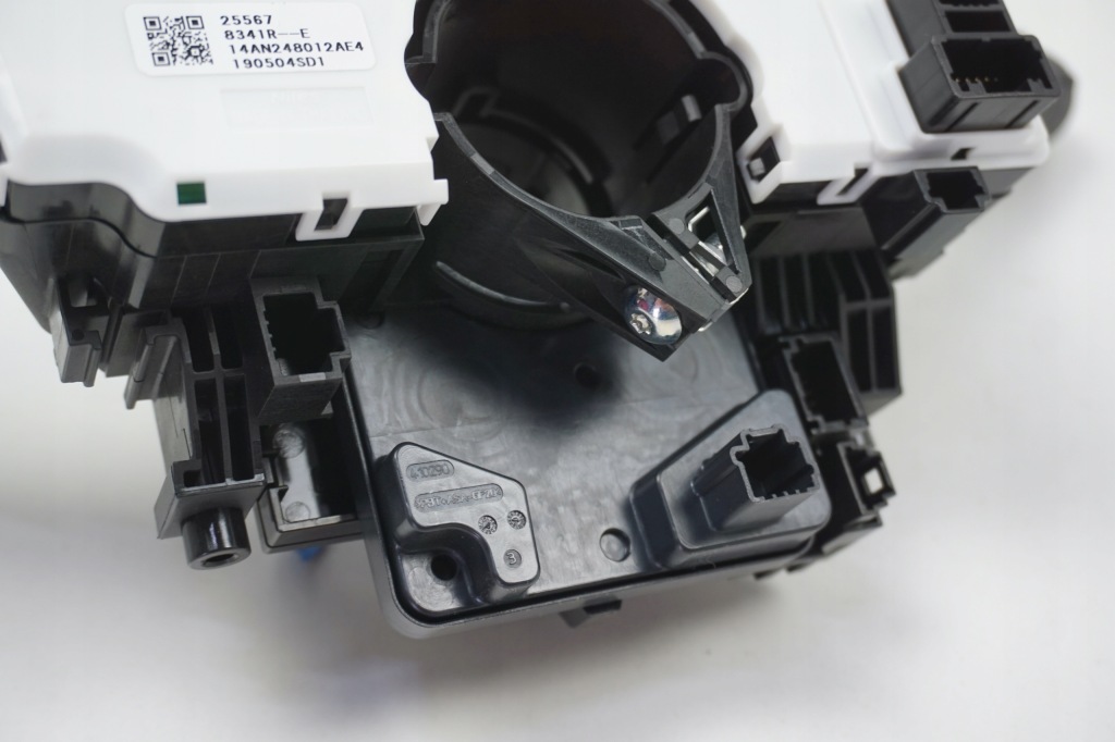 фото №8, Новый оригинальный номер переключатель комбинированный лента подушка безопасности renault megane iv scenic iv